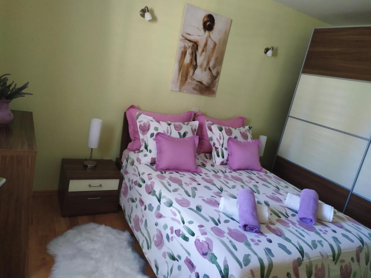 Apartment Zeljka Lovreta Makarska Exterior photo